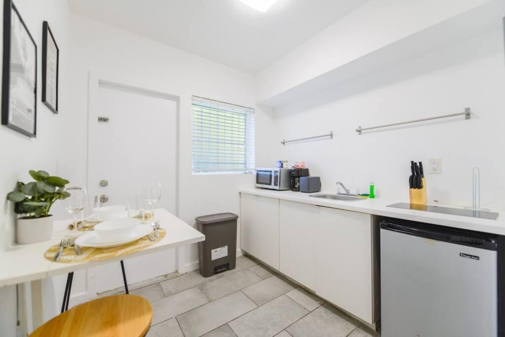 Fabulous Studio 15 Min From The Beach Miami Kültér fotó
